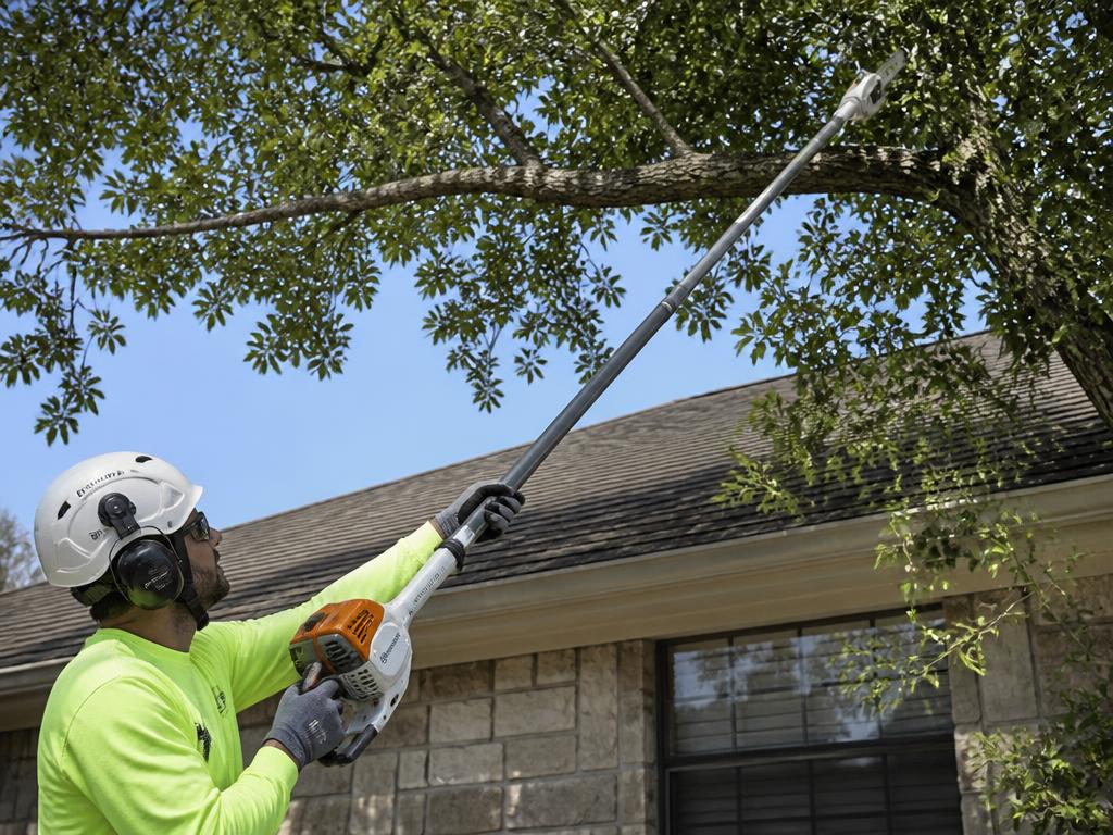 Branch Cutting in the Vaal